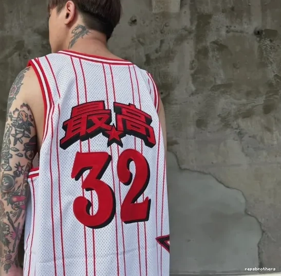 BASKETBALL ￥149 24SS STAR JERSEY 0816